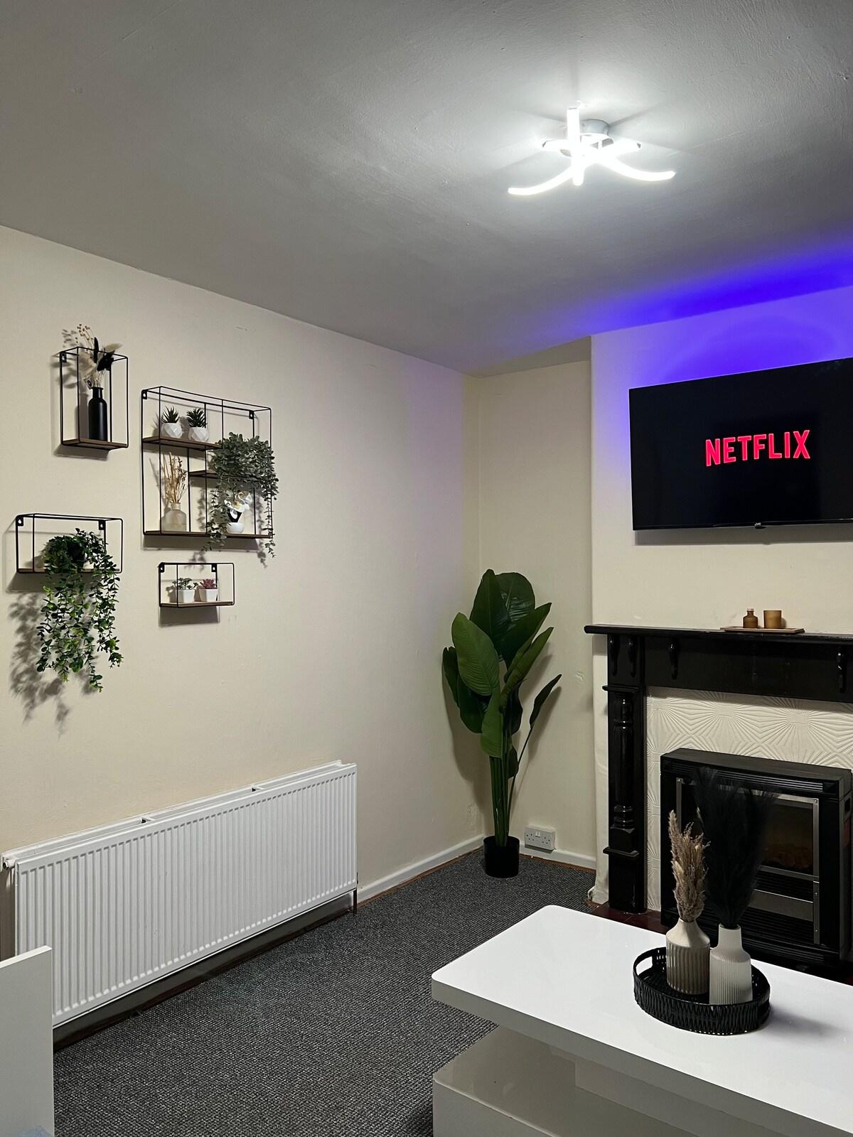House in Manchester - G Escape2
