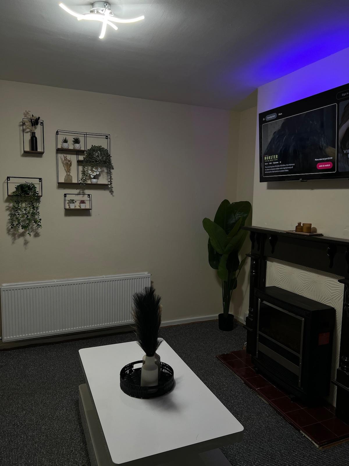 House in Manchester - G Escape4