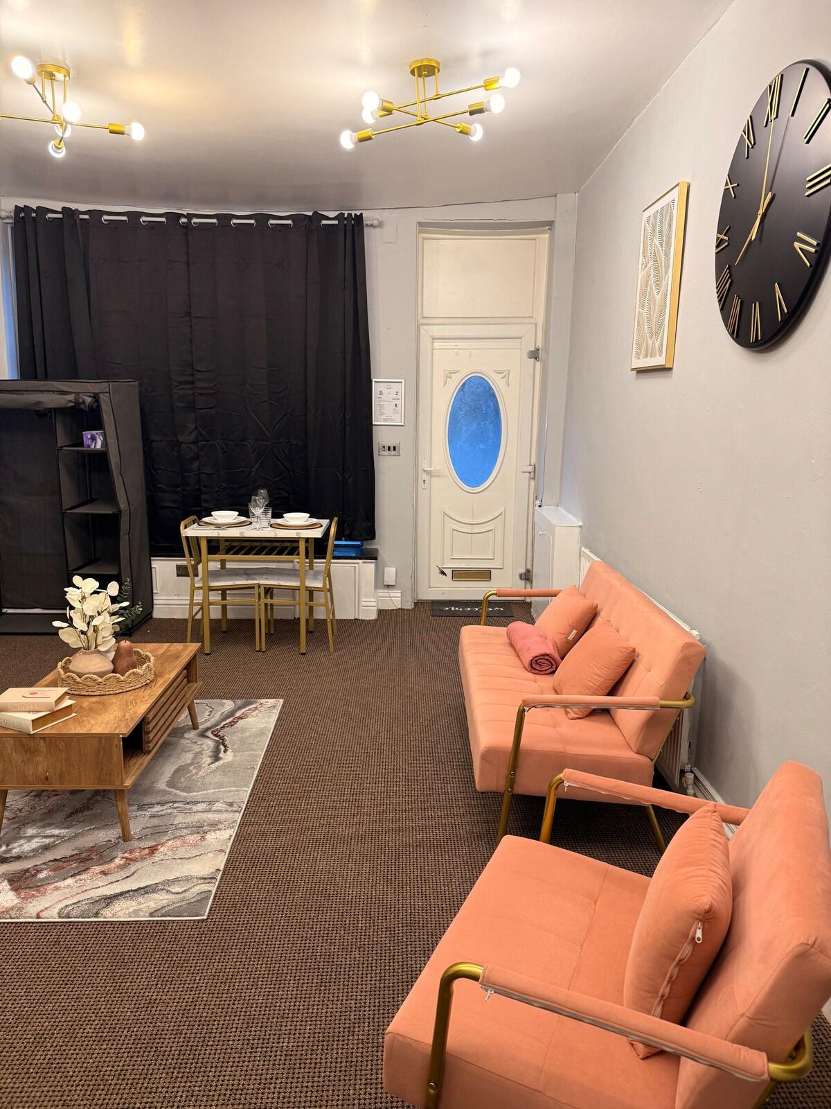 Studio Aurelia - Oldham city centre