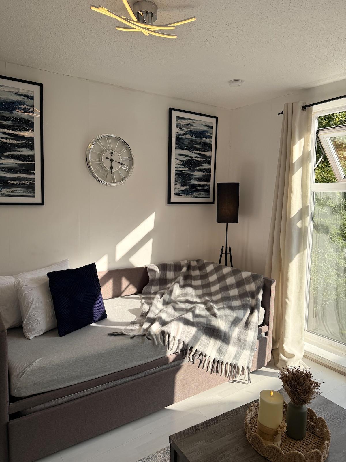 Flat in Manchester – Dudley's Dove