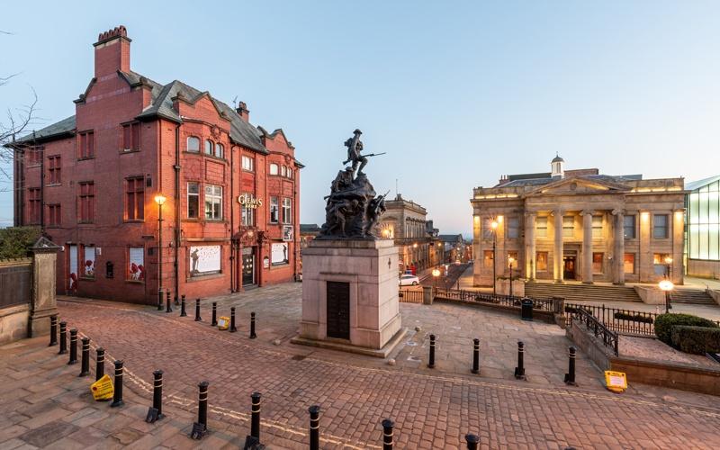 Oldham