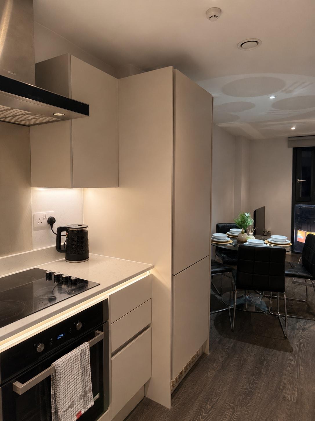Central Manchester Retreat | AO Arena & NQ3