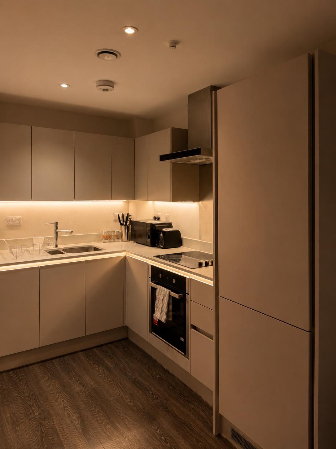 Central Manchester Retreat | AO Arena & NQ5