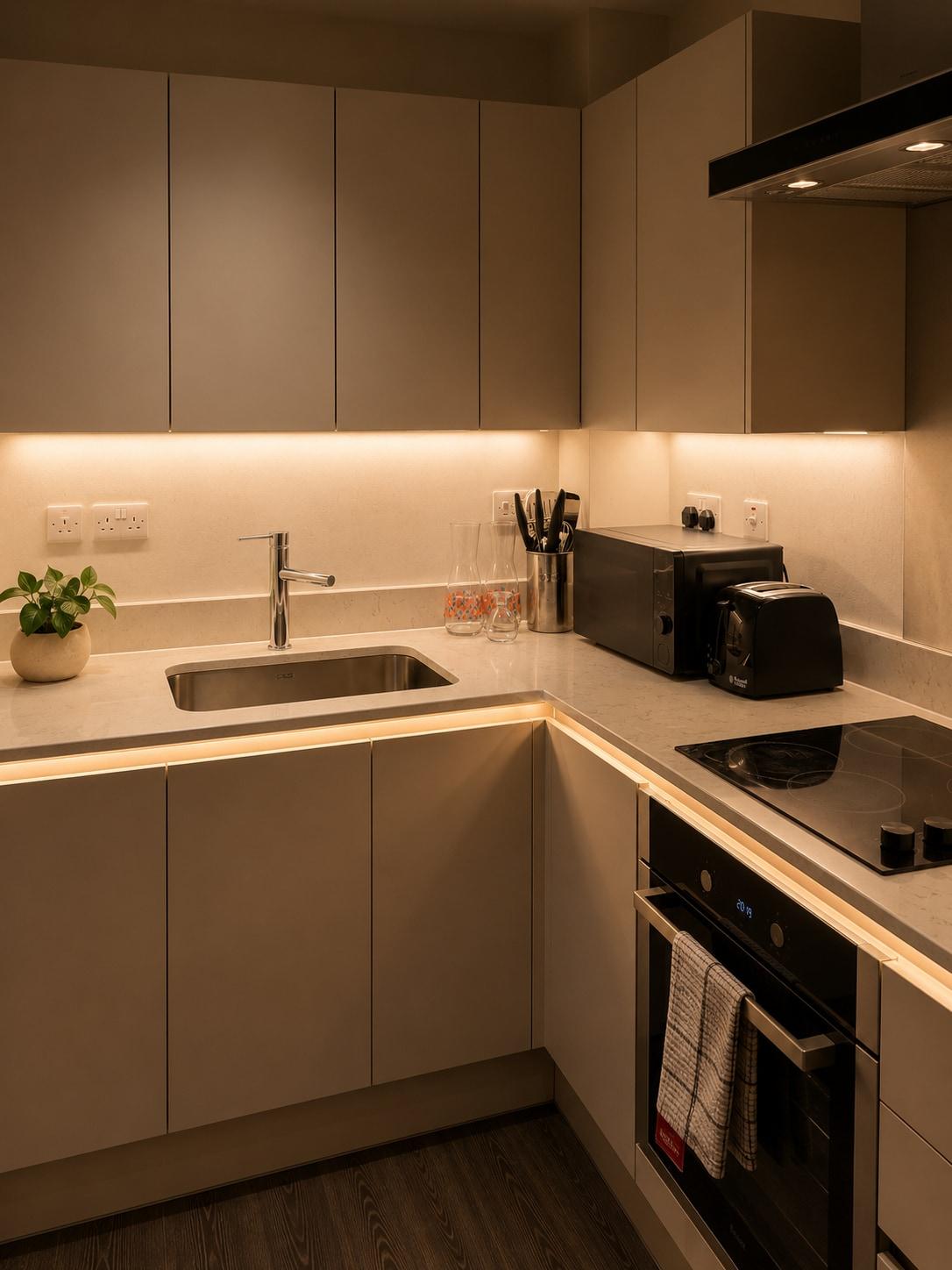 Central Manchester Retreat | AO Arena & NQ6