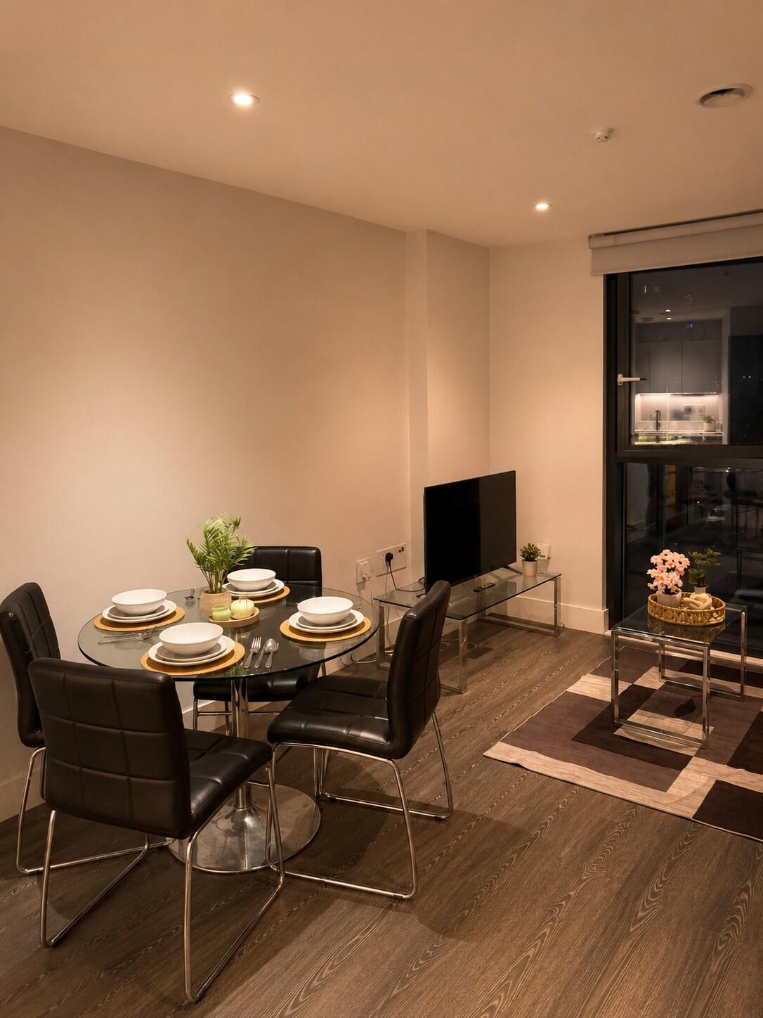 Central Manchester Retreat | AO Arena & NQ